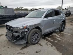 Mazda cx-5 salvage cars for sale: 2020 Mazda CX-5 Touring