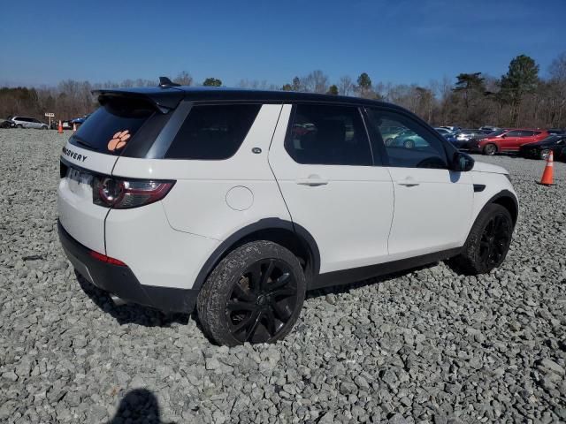 2015 Land Rover Discovery Sport HSE