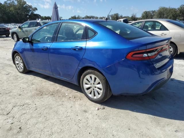 2014 Dodge Dart SE Aero