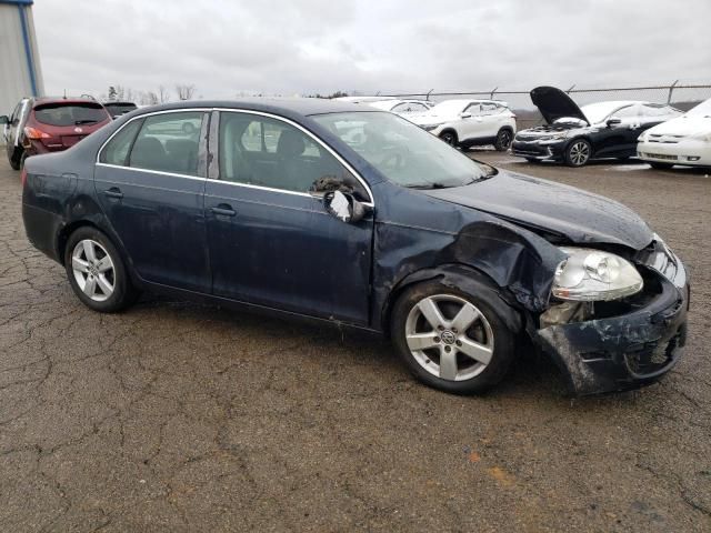 2009 Volkswagen Jetta SE