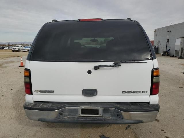 2004 Chevrolet Tahoe C1500