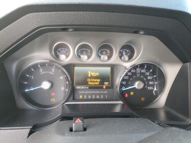 2012 Ford F250 Super Duty