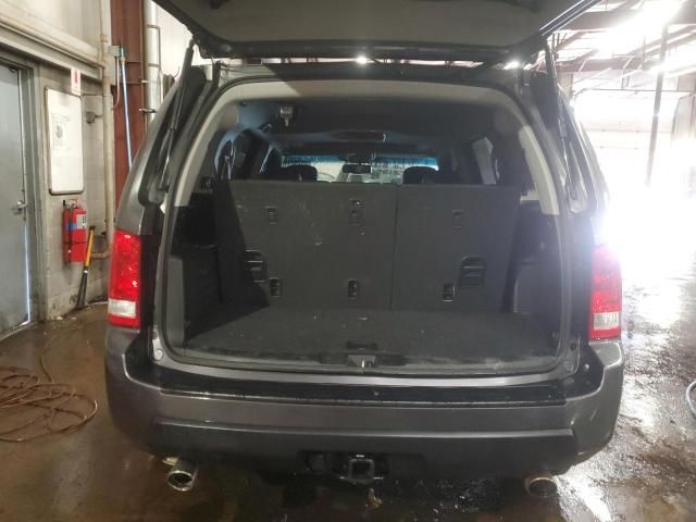 2011 Honda Pilot EXL