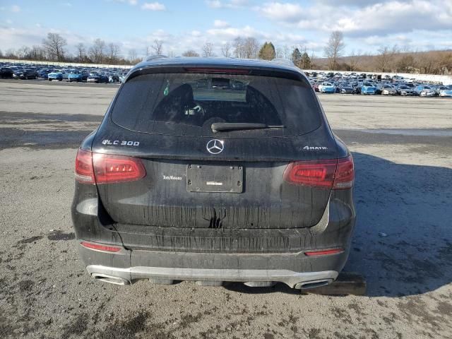 2020 Mercedes-Benz GLC 300 4matic