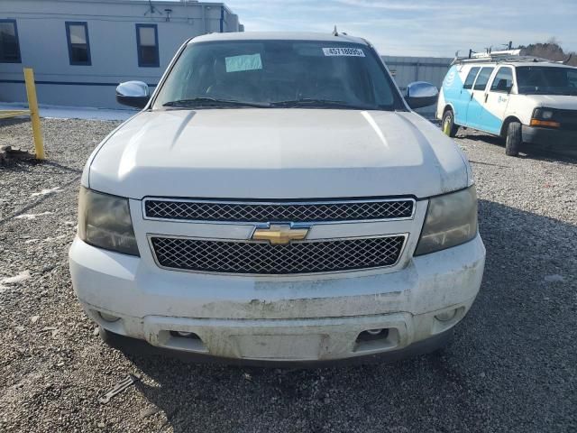 2011 Chevrolet Suburban K1500 LTZ