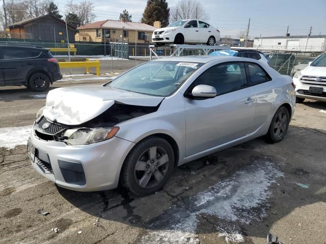 2012 KIA Forte EX