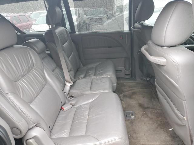 2010 Honda Odyssey EXL