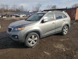 KIA Vehiculos salvage en venta: 2012 KIA Sorento ex
