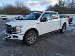 Ford f-150 salvage cars for sale: 2019 Ford F150 Supercrew