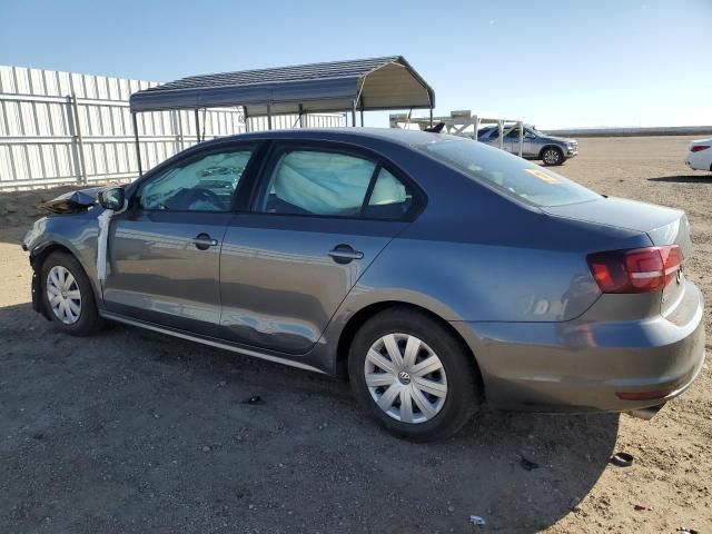 2016 Volkswagen Jetta S