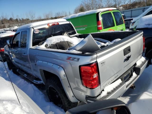 2016 Chevrolet Silverado K1500 LT