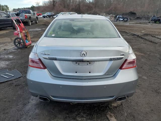 2012 Acura RL