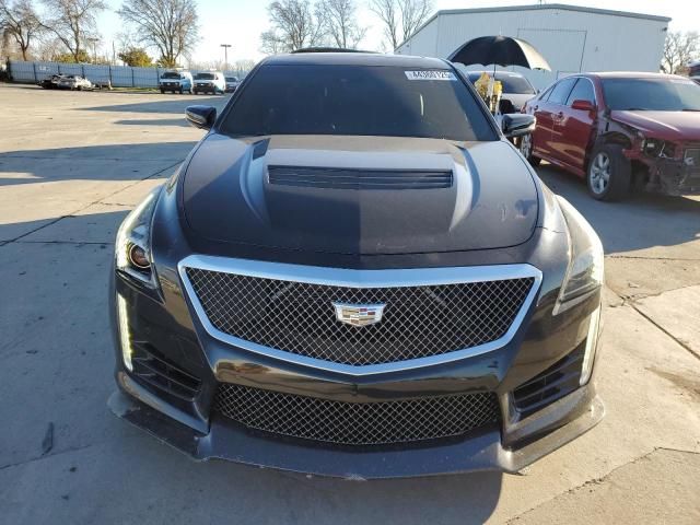 2016 Cadillac CTS-V