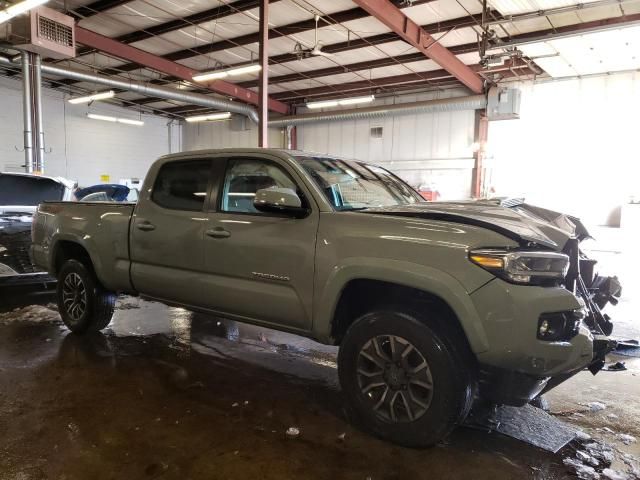 2023 Toyota Tacoma Double Cab