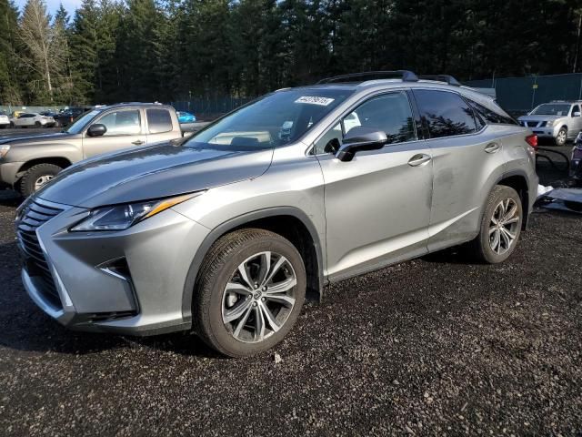 2018 Lexus RX 350 Base