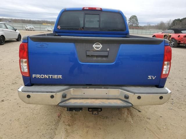 2015 Nissan Frontier S