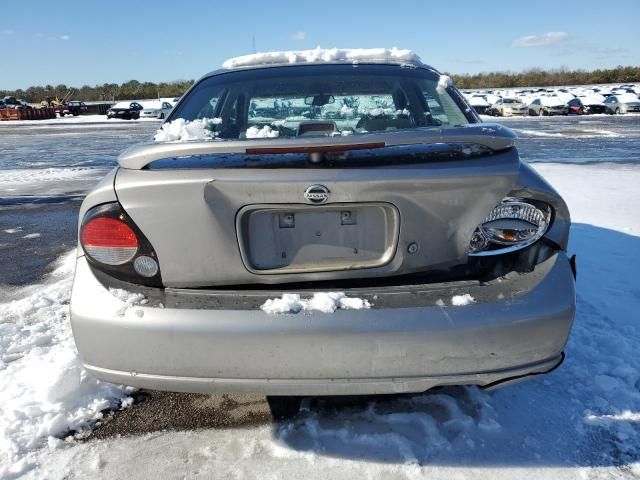 2001 Nissan Maxima GXE