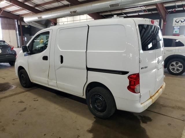 2015 Nissan NV200 2.5S