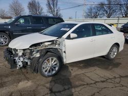 Toyota salvage cars for sale: 2012 Toyota Camry Hybrid