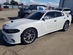 Dodge Charger salvage cars for sale: 2020 Dodge Charger GT