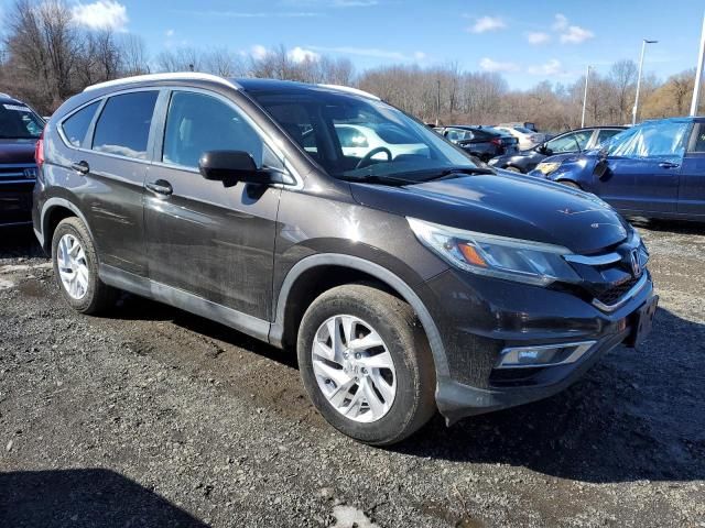 2015 Honda CR-V EXL