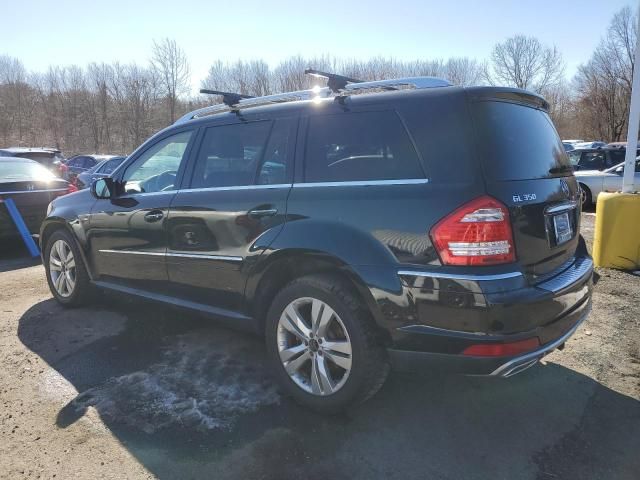 2010 Mercedes-Benz GL 350 Bluetec