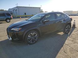 Salvage cars for sale from Copart Martinez, CA: 2020 Lexus UX 250H