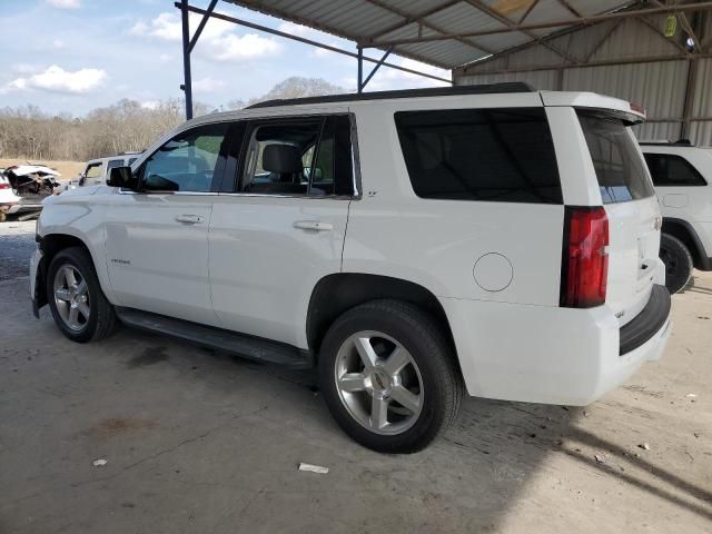 2016 Chevrolet Tahoe K1500 LT