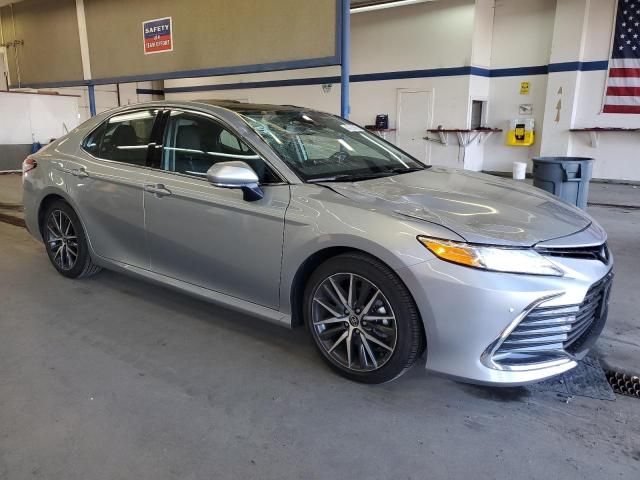 2023 Toyota Camry XLE