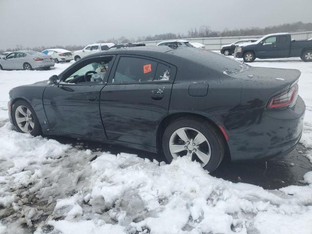 2018 Dodge Charger sxt Plus