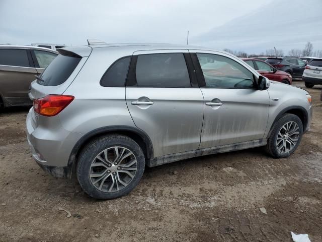 2019 Mitsubishi Outlander Sport ES