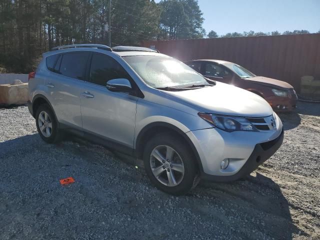 2013 Toyota Rav4 XLE