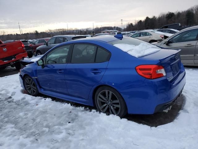 2016 Subaru WRX Premium