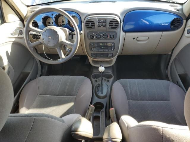 2004 Chrysler PT Cruiser Touring