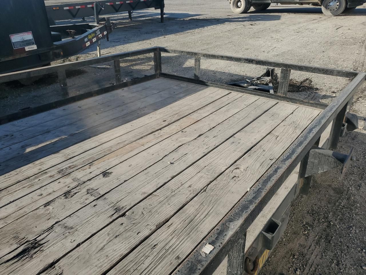 2022 Big Tex Trailer