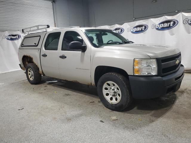 2009 Chevrolet Silverado C1500