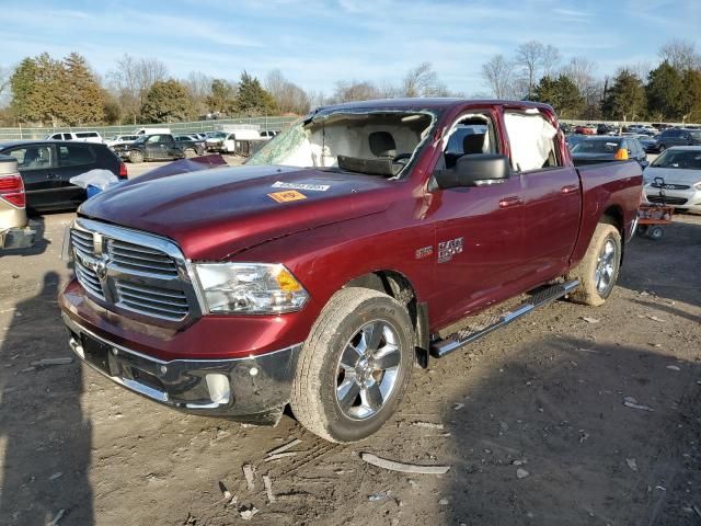 2019 Dodge RAM 1500 Classic SLT