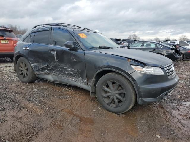 2008 Infiniti FX35