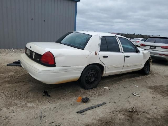 2010 Ford Crown Victoria Police Interceptor