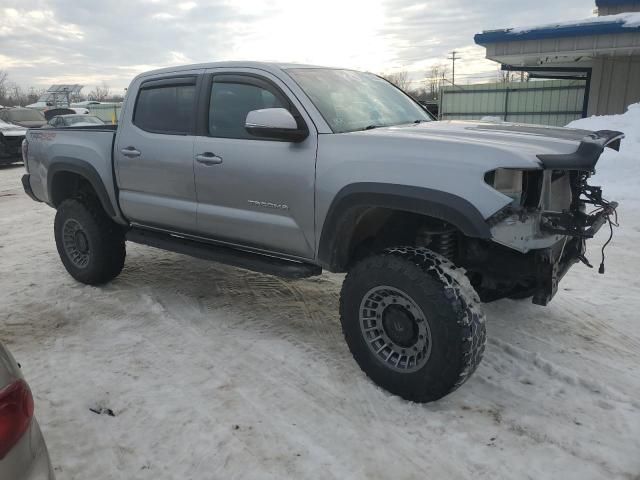 2020 Toyota Tacoma Double Cab