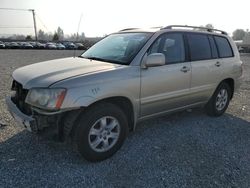 2001 Toyota Highlander for sale in Mentone, CA