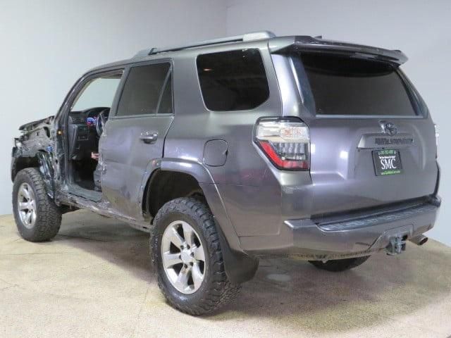 2018 Toyota 4runner SR5/SR5 Premium