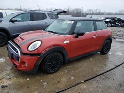 Mini salvage cars for sale: 2015 Mini Cooper S