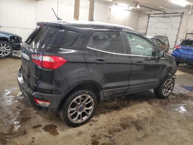 2018 Ford Ecosport Titanium