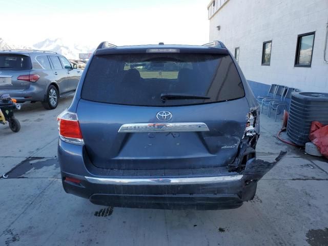 2013 Toyota Highlander Limited