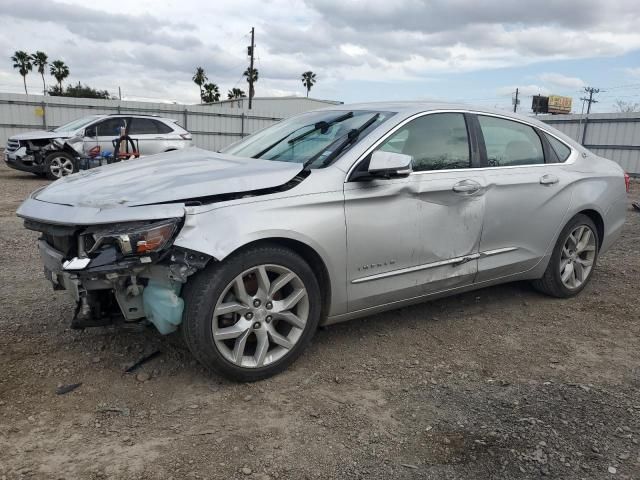 2015 Chevrolet Impala LTZ