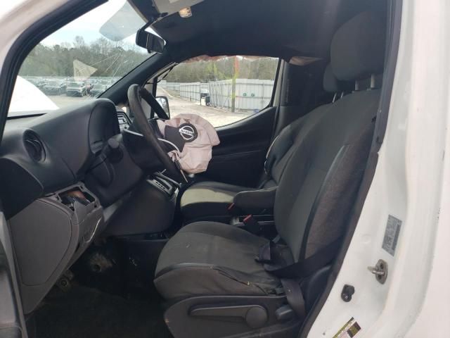 2014 Nissan NV200 2.5S