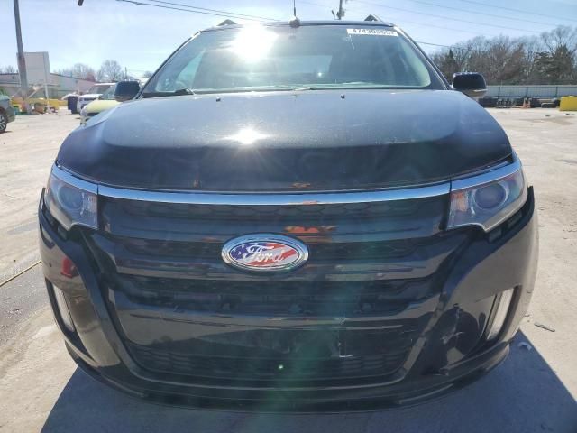 2013 Ford Edge Sport