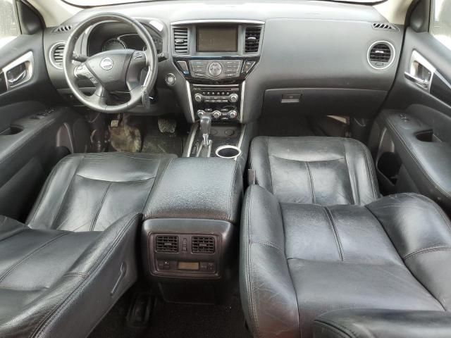 2013 Nissan Pathfinder S