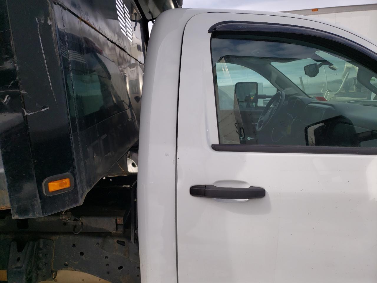 2016 Chevrolet Silverado K3500